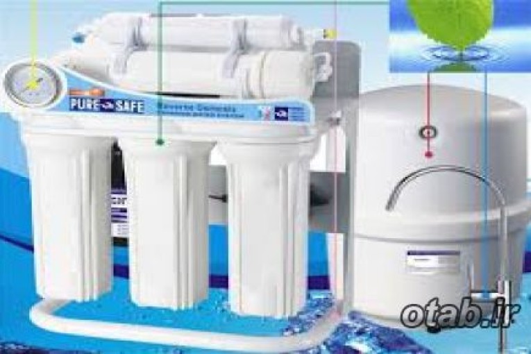 دستگاه تصفیه آب سافت واتر Soft  Water با مناسب ترین قیمت
