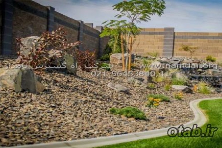 سیستم دیوارهای نمادار