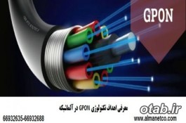 معرفی اهداف تکنولوژی GPON – آلما شبکه