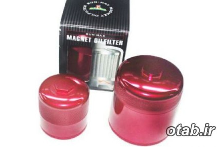  فیلتر روغن ریس مگنتیک magnet race oil filter