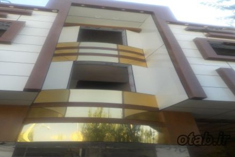 فروش و اجرای نمای آلومینیوم کامپوزیت