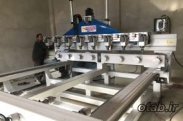 شرکت ایران اتوماسیون  طراحی و سازنده انواع دستگاهای cnc