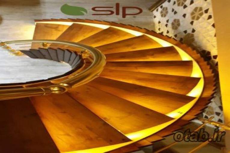 ترمووود slp چوب نمای ساختمان