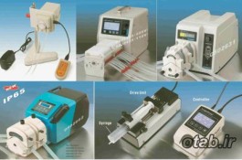  شرکت نوید کالا داران  فروش انواع پمپ پریستالتیک و...