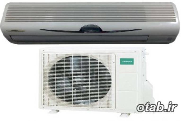 فروش استثنایی کولرهای جنرال لبخند اصلی