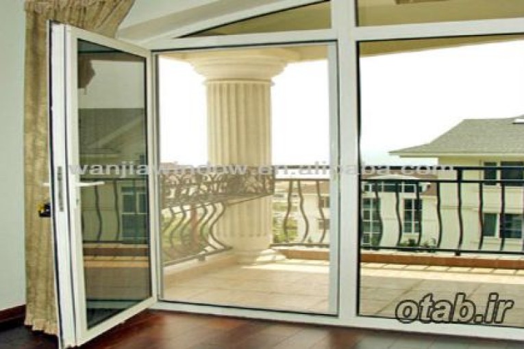 فروش و نصب درب و پنجره u.pvc با شیشه دو جداره و چند جداره