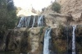 تور آبشار های لرستان آبان 98 