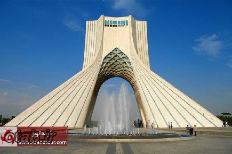 تور تهران گردی همه روزه پاییز 97