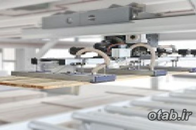 آرین وکیوم نماینده رسمی شرکت اشمالز آلمان در ایران