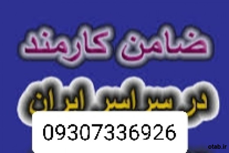 ضامن دادگاه /ضامن کارمندرسمی/ضمانت دادگاه/فیش حقوقی برای زندانی09307336926