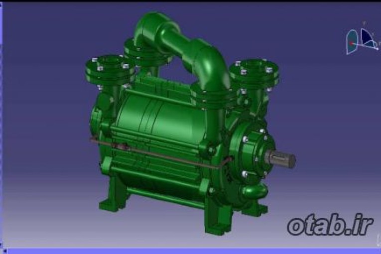 تولید کننده وکیوم پمپ ، پمپ خلاء ، پمپ وکیوم - تجهیزات صنعتی