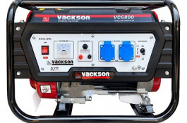 موتور برق بنزینی وکسون 3.5 کیلو وات مدل VC6800