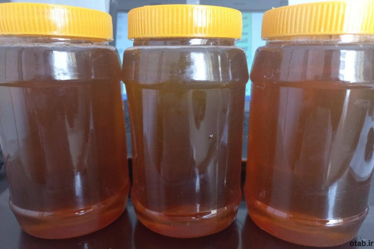 عسل صد درصد طبیعی و داروئی ساکارز زیر یک درصد