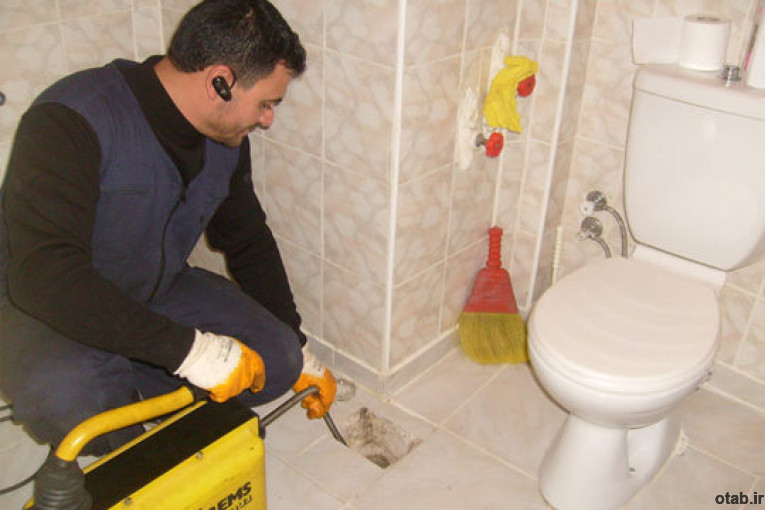 لوله بازکنی زعفرانیه تهران 09198806367