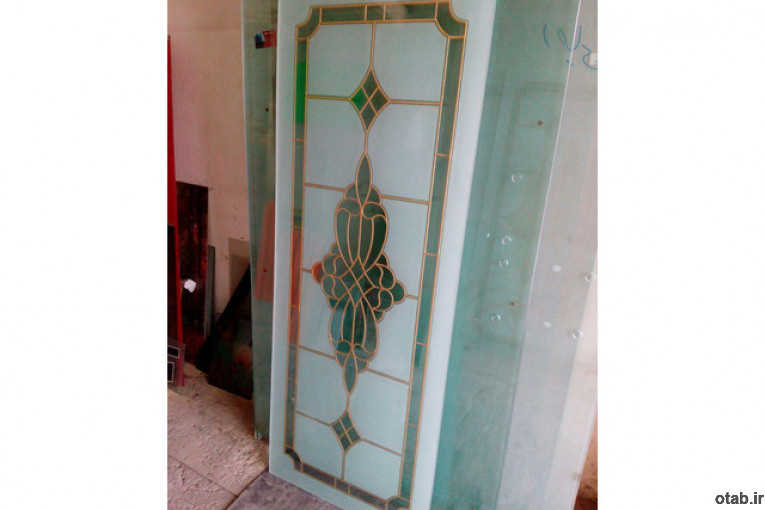 آینه پازل مشهد هخامنش 