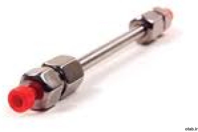 ستون GC  - HPLC –سرنگ- سپتوم –فرول و قطعات کروماتوگرافی