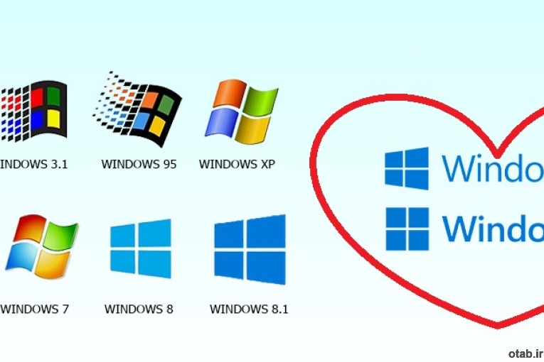 لایسنس ویندوز 11، لایسنس ویندوز 10 ، لایسنس ویندوز 7 و لایسنس ویندوز 8.1