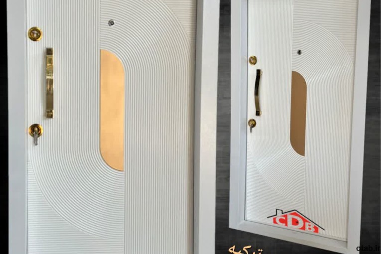 درب ضد سرقت araz door