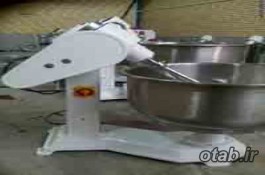 تجهيزات نانوايي دستگاه خميرگير پخت حسين 