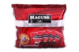 کاپوچینو ماگوش با گرانول شکلات 25 عددی با تخفیف ویژه