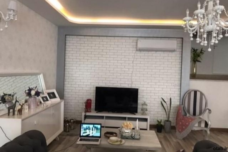 آجر دکوراتیو سفید آتریسا