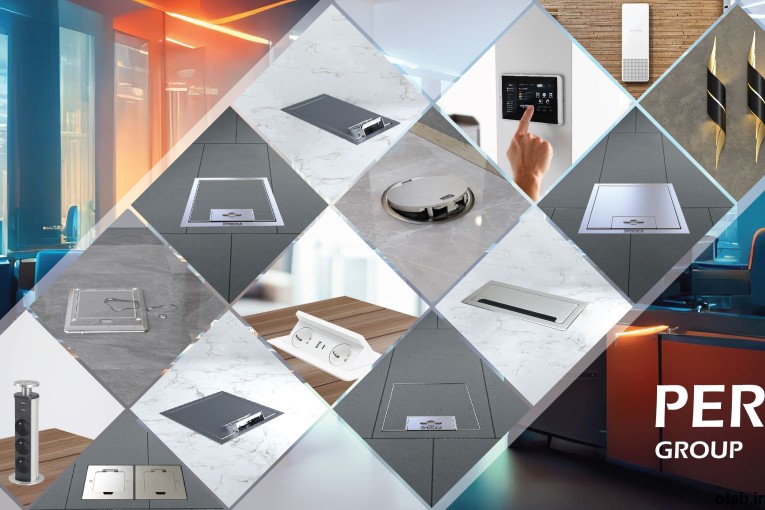 پریز کف خواب,سینی کابل,ترانکینگ,تابلو برق