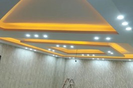 مدرن کناف | شیوه نوین در طراحی و اجرای کناف و سقف کاذب در تهران و کرج
