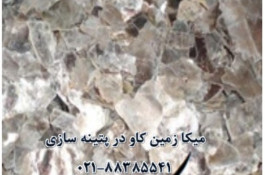 میکا-پتینه سازی