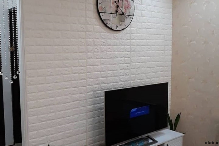 پخش و فروش عمده دیوارپوش فومی آجری