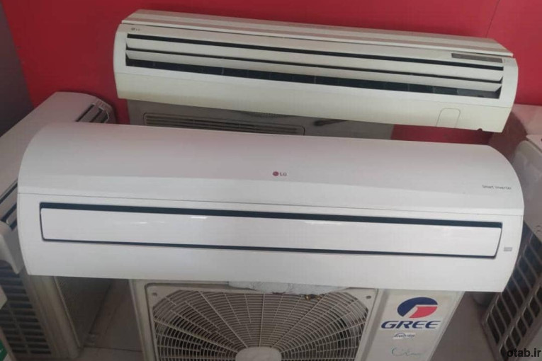 تعمیرات کولر گازی 