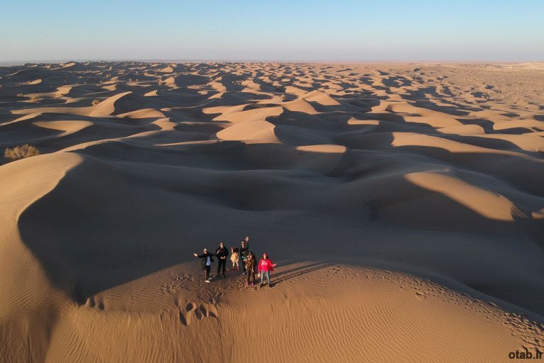 تور کویر مصر 