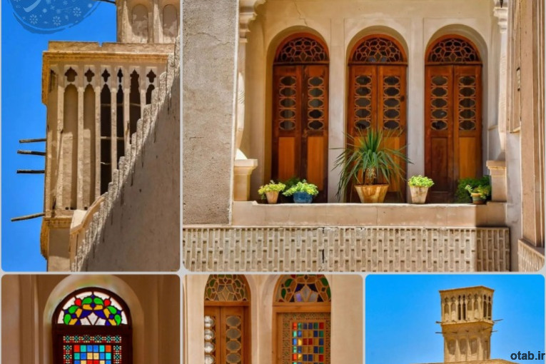متخصص معماری ایرانی و اسلامی