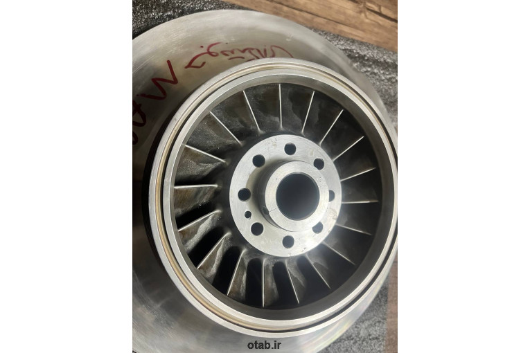 پروانه (ایمپلر، Impeller) 