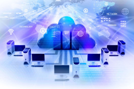 خدمات میزبانی وب ابری و خدمات فضای ذخیره سازی ابری