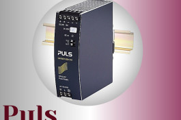 فروش انواع منبع تغذیه پالس Puls مدل ML 60     