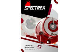  فروش انواع محصولات  SPECTREX