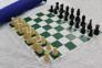 صفحه و مهره شطرنج شهریار کد A