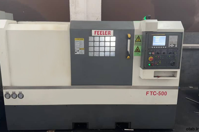 تراش سی ان سی فیلر (تراشcnc)feeler ftc500