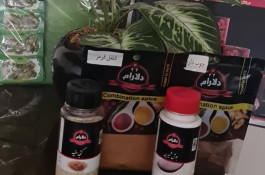 پخش و فروش عمده ادویه و حبوبات بسته بندی شده و فله مرغوب