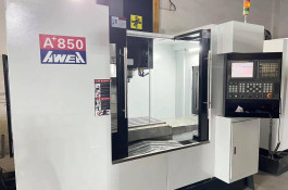 فرز سی ان سی اوا850 فرزawea 850 cnc