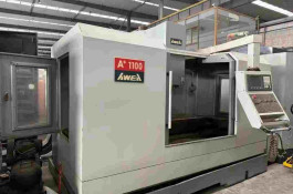 فرز سی ان سی اوا1100 فرزawea 1100 cnc