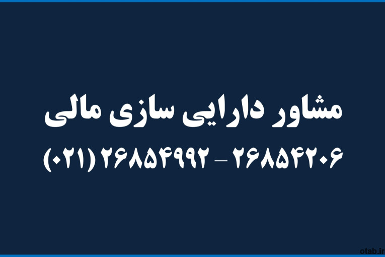 مشاور دارایی سازی