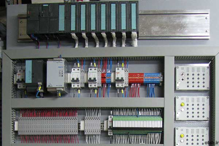  اتوماسیون صنعتی ، برق صنعتی ، ابزار دقیق ، Plc & Hmi