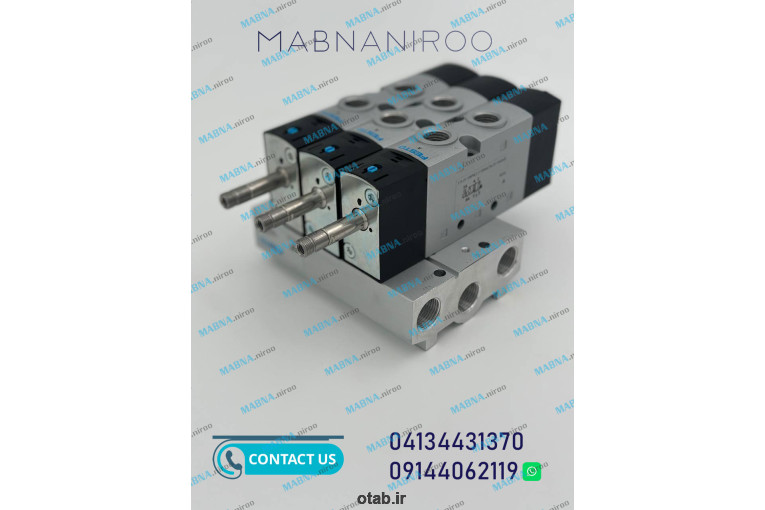 شیر برقی فستو FESTO-VUVS-L25-M52-MD-G14-F8