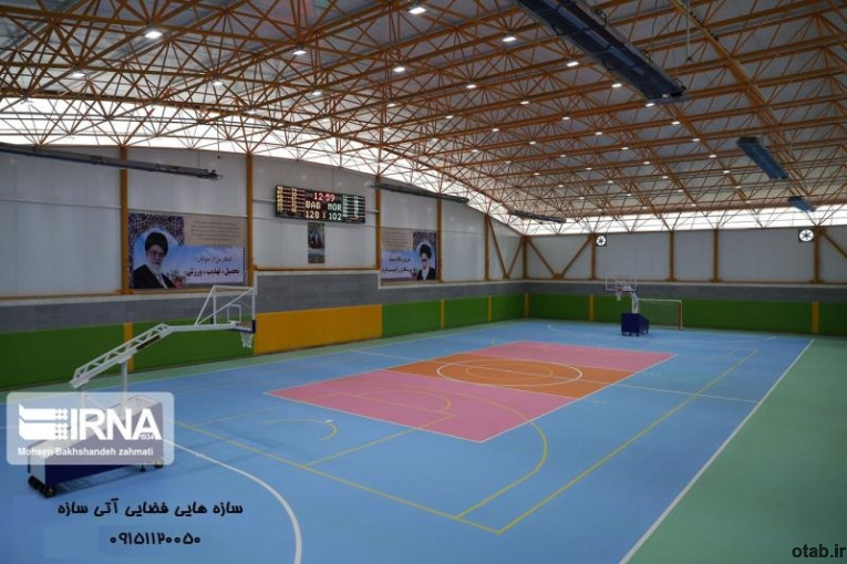 سازه های فضایی (فضاکار)