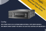 ذخیره سازHPE StoreEver LTO-9 Ultrium 45000 External Tape Drive