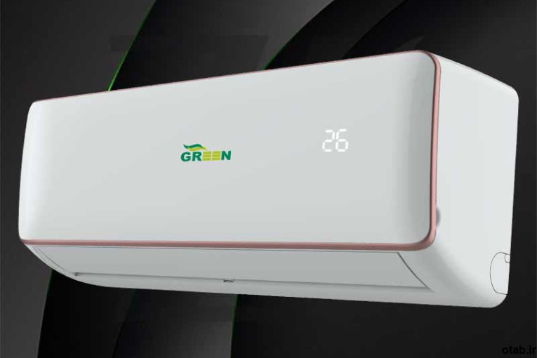 قیمت و خرید کولر گازی گرین در قم | نمایندگی گرین GREEN