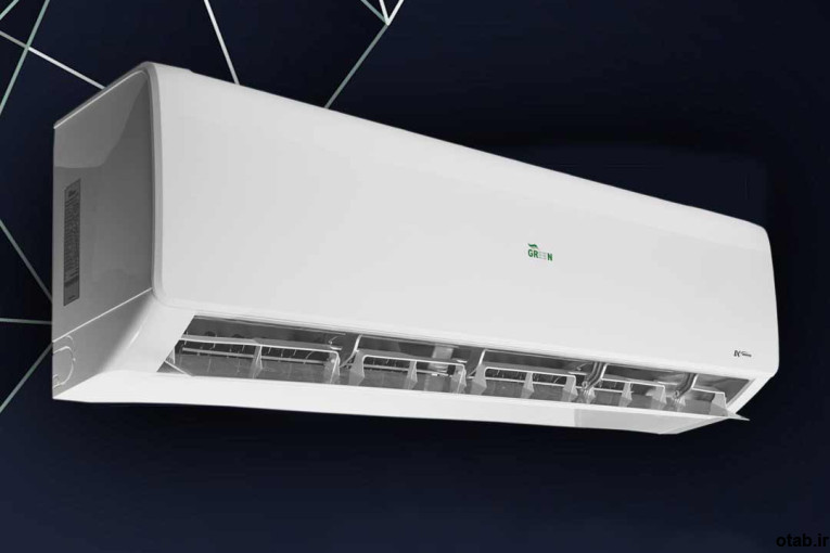 کولر گازی 30000 گرین مدل SDK-30F1C3A2P/AZ | نمایندگی گرین GREEN