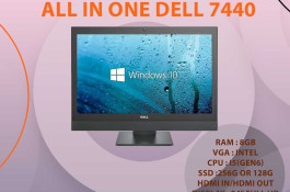 آل این وان مدل All in one Dell 7440