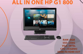 آل این وان اچ پی مدل All in one hp G1 800